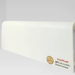 Дюрополимерный плинтус Teckwood ДП3