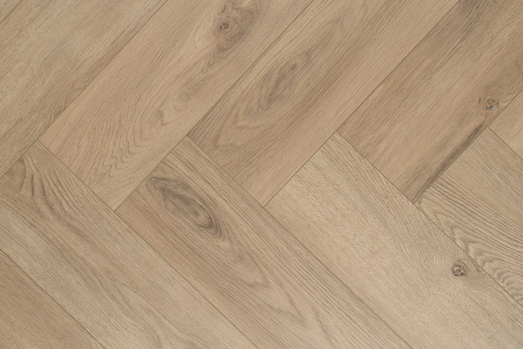 Каменный ламинат My Step SWF Herringbone MS8518 Дуб Монблан на Otdelka1.ru