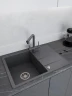 Мойка EMAR EMQ-1700.Q EMQ-1700.Q Антрацит на Otdelka1.ru