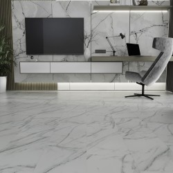 Кварц-виниловый ламинат Ideal Flooring Fine Stone Venato