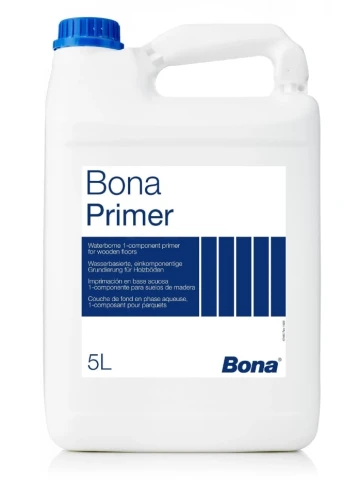 Грунт под лак Bona Primer 5л на otdelka1.ru