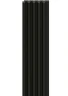 Панель LINERIO S-LINE BLACK ЧЕРНЫЙ на Otdelka1.ru