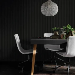 Панель LINERIO S-LINE BLACK ЧЕРНЫЙ