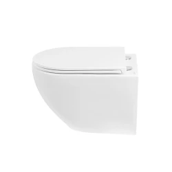 Унитаз подвесной Royce Элисс RCT-111506WH