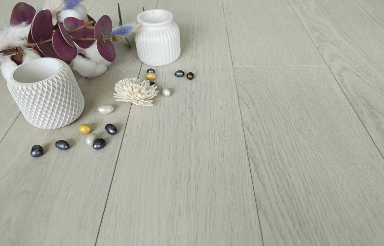 Кварц-виниловый ламинат MSPC Stone Floor DCH2-20 MР Дуб Утренняя роса на Otdelka1.ru