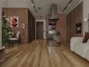Кварц-виниловый ламинат Ensten Hygge ECO 102-34 Махагон на Otdelka1.ru