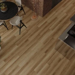 Кварц-виниловый ламинат Ensten Hygge ECO 102-34 Махагон