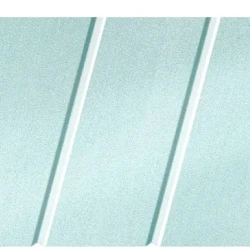 Реечный потолок Ceiling group 75C 461 Металлик светло-зеленый