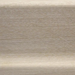 Плинтус массивный Дуб 90x17 мм евро