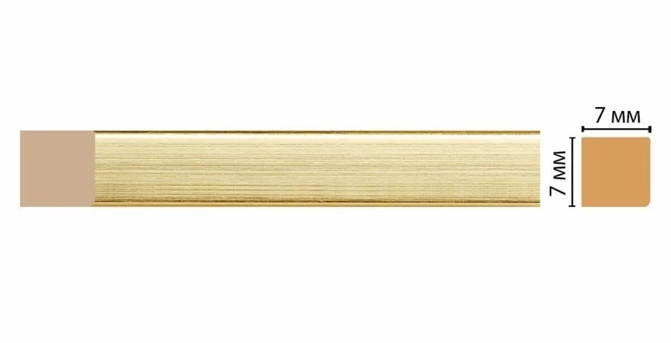 Молдинг Decomaster 137-943 на otdelka1.ru