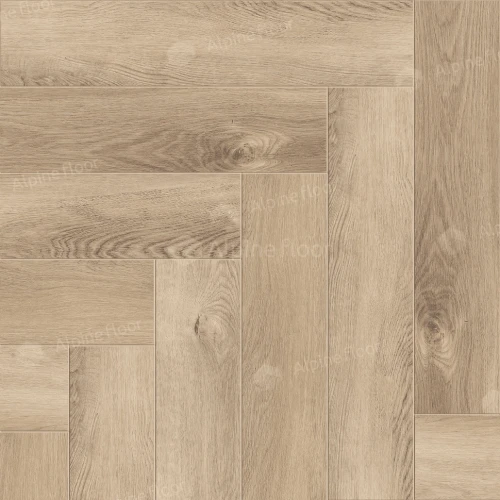 Кварц-виниловый ламинат Alpine Floor Parquet Premium ECO 19-17 Дуб Природный Изысканный на Otdelka1.ru