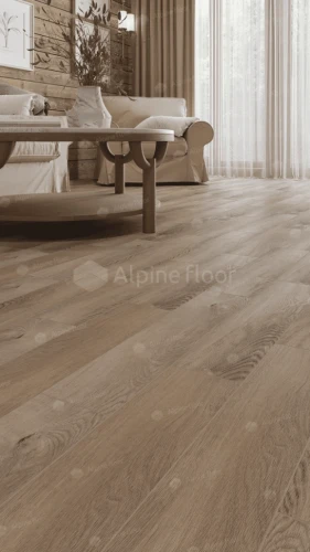 Кварц-виниловый ламинат Alpine Floor Parquet Premium ECO 19-17 Дуб Природный Изысканный на Otdelka1.ru