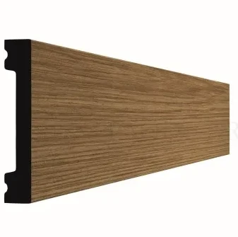 Дюрополимерный плинтус Paolo Arte Kr003U-7 на otdelka1.ru