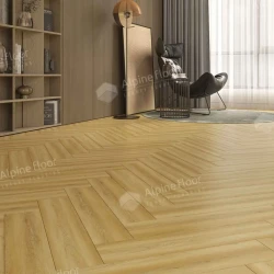 Виниловая плитка Alpine floor Parquet LVT Eco 16-28 Дуб Поллукс
