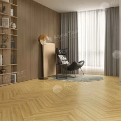 Виниловая плитка Alpine floor Parquet LVT Eco 16-28 Дуб Поллукс