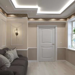 Молдинг Cosca MX003 19х8 экополимер