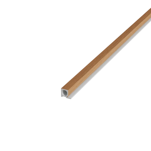 Торцевой элемент Artiva Дуб золотой 24x2900 на otdelka1.ru