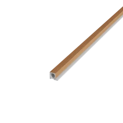 Торцевой элемент Artiva Дуб золотой 24x2900