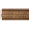 Карниз Cosca 60 дуб темный 174-3 на Otdelka1.ru