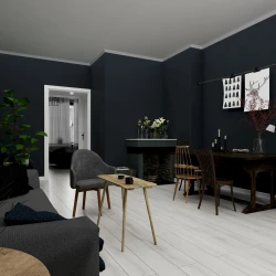 Кварц-виниловый ламинат Planker Exceed 6005 Дуб Юниверс