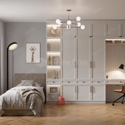 Кварцвиниловая плитка Norland Lagom Parquet LVT 1034-07 Varig