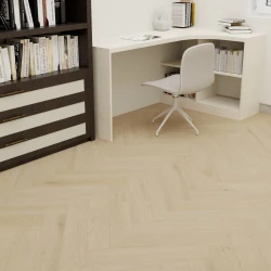 Кварц-виниловый ламинат Offwood Herringbone Киото