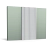 Декоративная панель гибкая Orac decor W108F на otdelka1.ru
