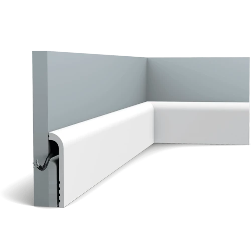 Плинтус Orac decor SX185 на Otdelka1.ru