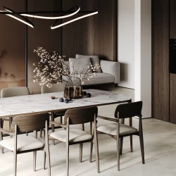 Кварцевый паркет Quartz Parquet Штучный паркет 5/06 мм 44-1258-57 Дуб Скандинавский