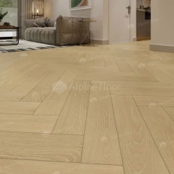 Инженерная доска Alpine Floor Castle EW202-01 Дуб Шампань