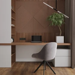 LVT плитка Alpine floor Ultra ECO 5-40 Дуб Казимир