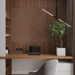 LVT плитка Alpine floor Ultra ECO 5-40 Дуб Казимир