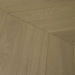 Паркетная доска Parquet Prime Chevron Дуб H-53 490 мм