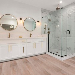 Инженерный виниловый пол Evofloor Premium XL+ F-0055 Дуб Шитаке