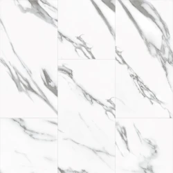 Кварц-виниловая плитка Fargo Stone LVT 48105-02 Мрамор Калакатта