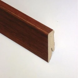 Плинтус МДФ Falquon 2916 Плато Мербау