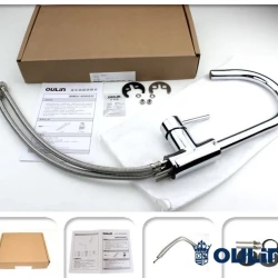 Смеситель Oulin OL-8006