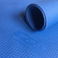 Подложка под кварц-виниловый ламинат IXPE Royce рулонная 1.5мм