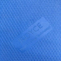 Подложка под кварц-виниловый ламинат IXPE Royce рулонная 1.5мм