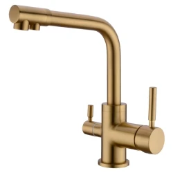 Смеситель EMAR ECB-3003N PVD Golden