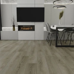 Кварц-виниловый ламинат Ideal Flooring Touch Wood Canadian