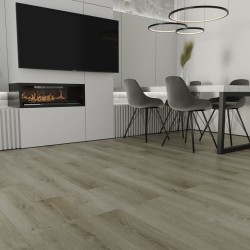 Кварц-виниловый ламинат Ideal Flooring Touch Wood Canadian