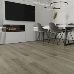 Кварц-виниловый ламинат Ideal Flooring Touch Wood Canadian