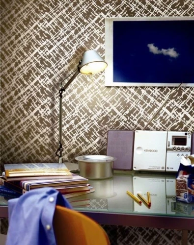 Натуральные обои Cosca Велюр Бриллиант 10х0.91 м на otdelka1.ru