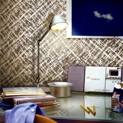 Натуральные обои Cosca Велюр Бриллиант 10х0.91 м