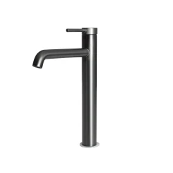 Смеситель Royce Оззи RCM-120402GR для раковины, серый