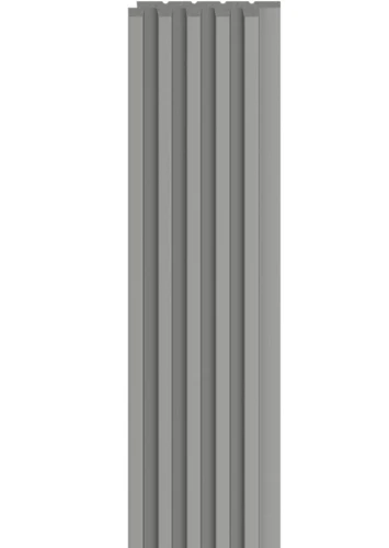 Панель LINERIO S-LINE GRAY на Otdelka1.ru