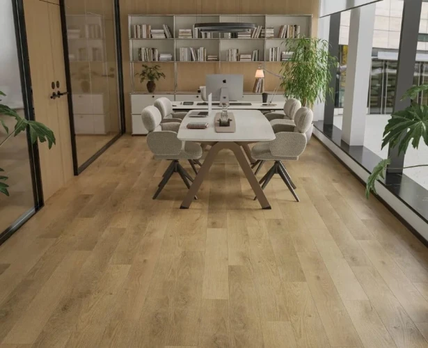 Кварц-виниловый ламинат Ensten Hygge ECO 102-37 Палисандр на Otdelka1.ru