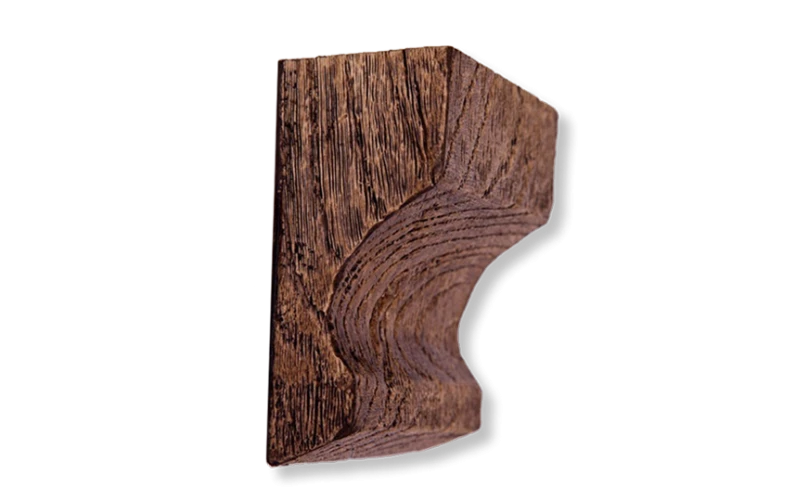 Консоль Уникс КСС2 из полиуретана на otdelka1.ru