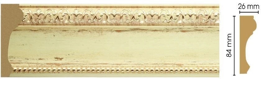 Молдинг Decomaster 147-1028 на otdelka1.ru